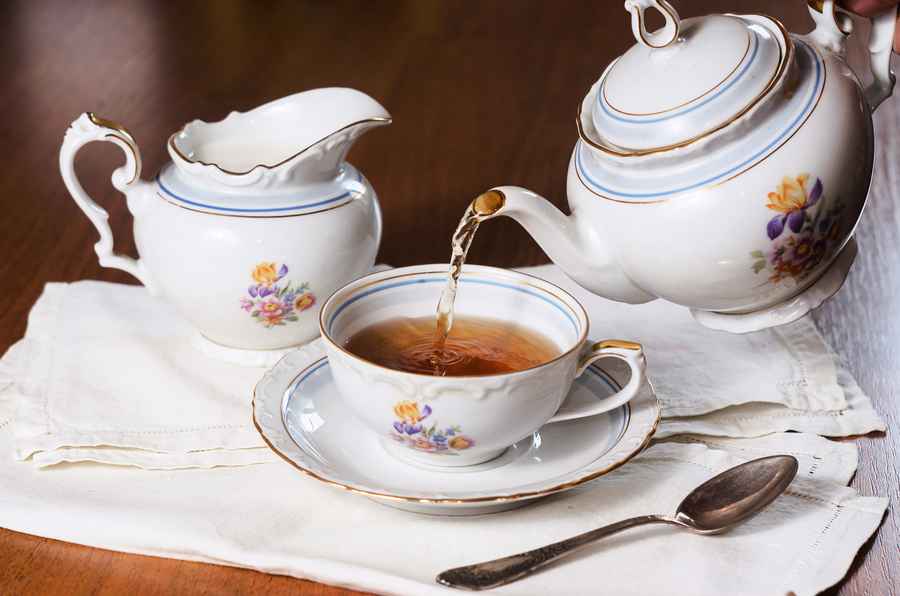 常喝也不膩！ 7步驟調配專屬的Breakfast Tea