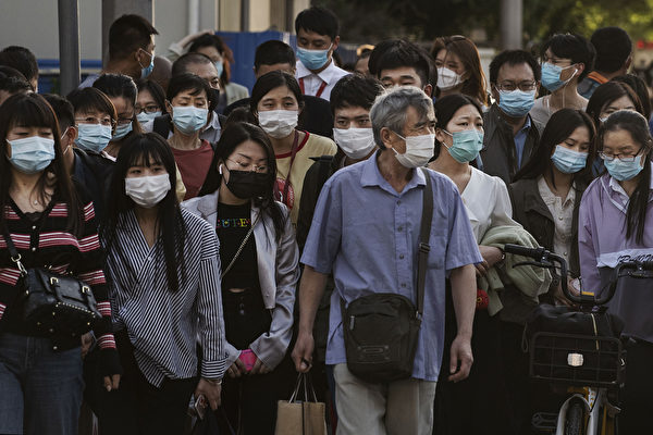 死亡威脅和五毛攻擊 中共為瞞疫控制民眾