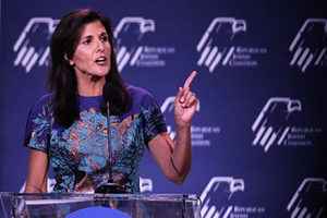 美國總統競選｜前大使黑利稱正考慮會否參加2024大選