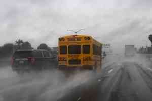 暴雨釀洪水泥石流 美國華盛頓州十萬人撤離