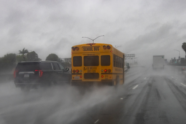 暴雨釀洪水泥石流 美國華盛頓州十萬人撤離