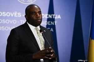 以色列拒絕兩名英國工黨議員入境並遣返