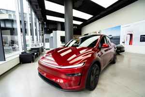 美國汽車榜「美國製造指數」Tesla包攬前四名