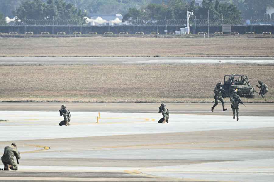 沈舟：中共一號軍令消失和「低層次」訓練