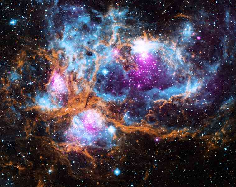 二氧化碳行星盤顛覆認知 或成行星生成新線索