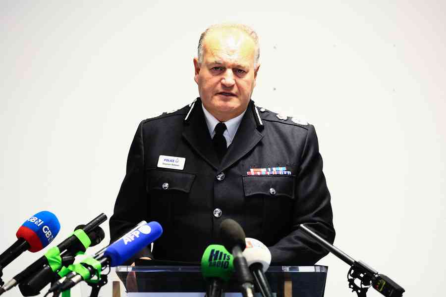 英猶太教堂襲擊案 警方誤擊導致一死一傷