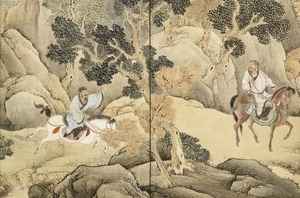 《龍文鞭影》學典故：漂母進食 澣婦分餐