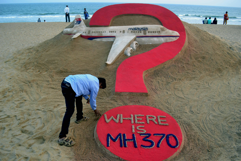 最大航空謎團 馬來西亞重啟搜尋MH370