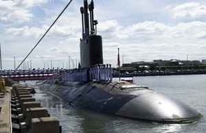 美軍新核潛艇下水測試  使用數十項新技術