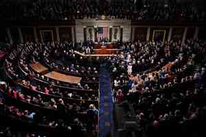 特朗普第二任期首場國情咨文 要點一覽