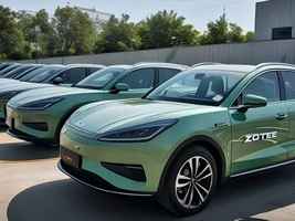 年銷量僅14輛 眾泰汽車高管年薪近200萬