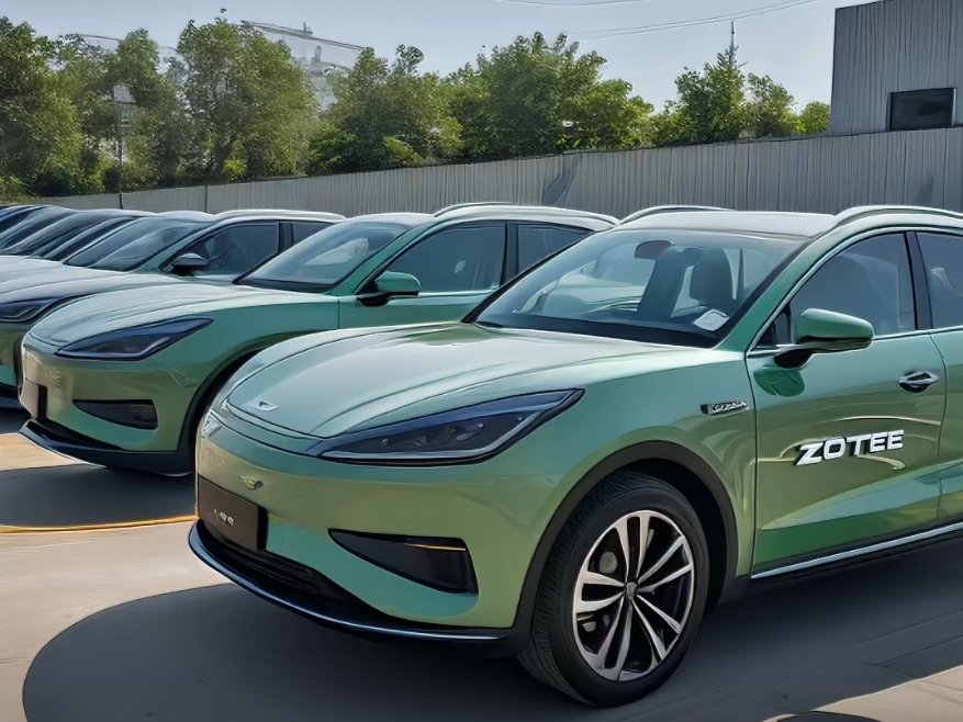 年銷量僅14輛 眾泰汽車高管年薪近200萬