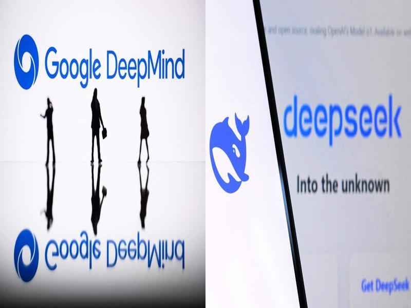 GoogleAI主管：DeepSeek的某些說法被誇大