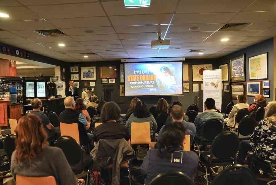 墨爾本再映《國有器官》 澳人權活動家籲為正義發聲