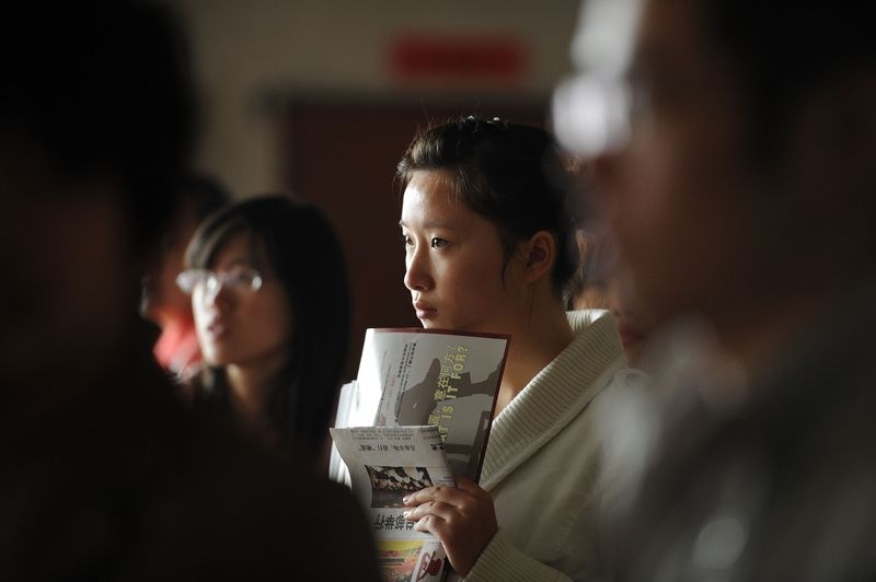 中國高校鼓勵學生告密 教師因言獲罪頻傳