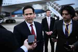 美國務卿重申古巴政權需更替 解釋大停電原因