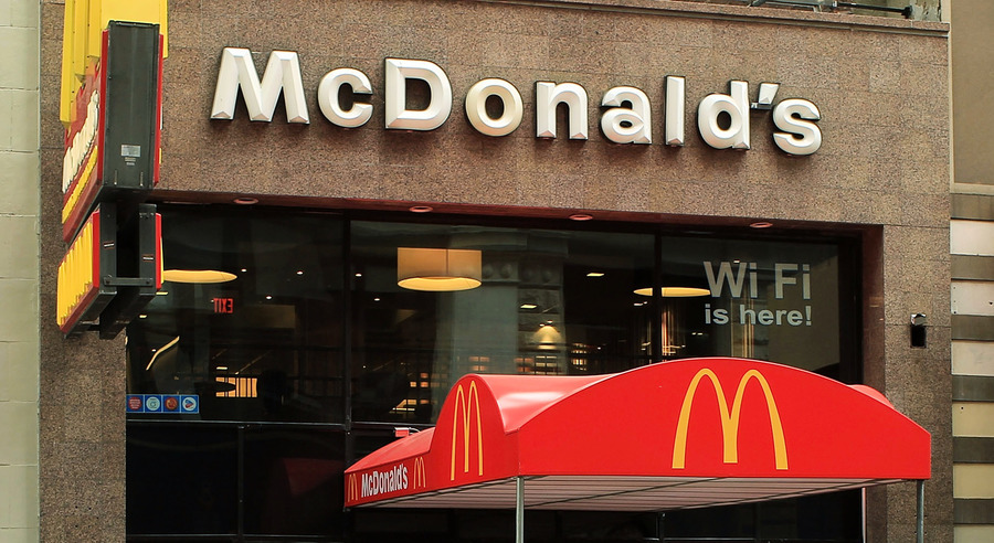 麥當勞斥資3億美元 收購以色列技術公司