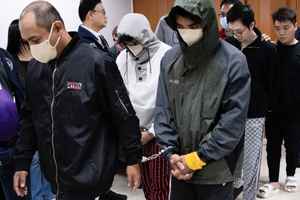 菲律賓逮捕中共間諜疑犯 搜出監偵裝置