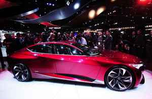 日本豪華汽車品牌Acura宣告退出中國