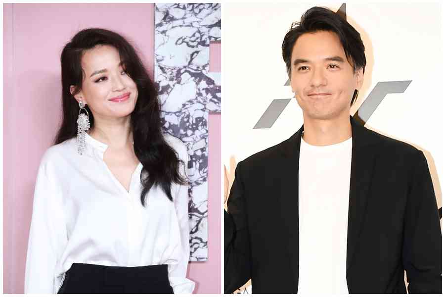 馮德倫賀舒淇又拿獎 打趣稱將自己的公仔挪走