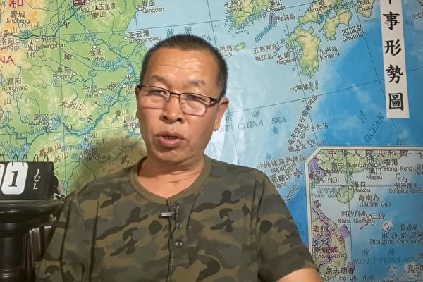 前中共軍官曝奉命偷運俄軍機 反遭迫害內幕