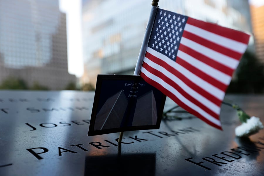 9.11廿周年｜美國人忘記不了的恐襲