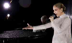 重返舞台在即 歌壇天后Céline Dion公開談及病情