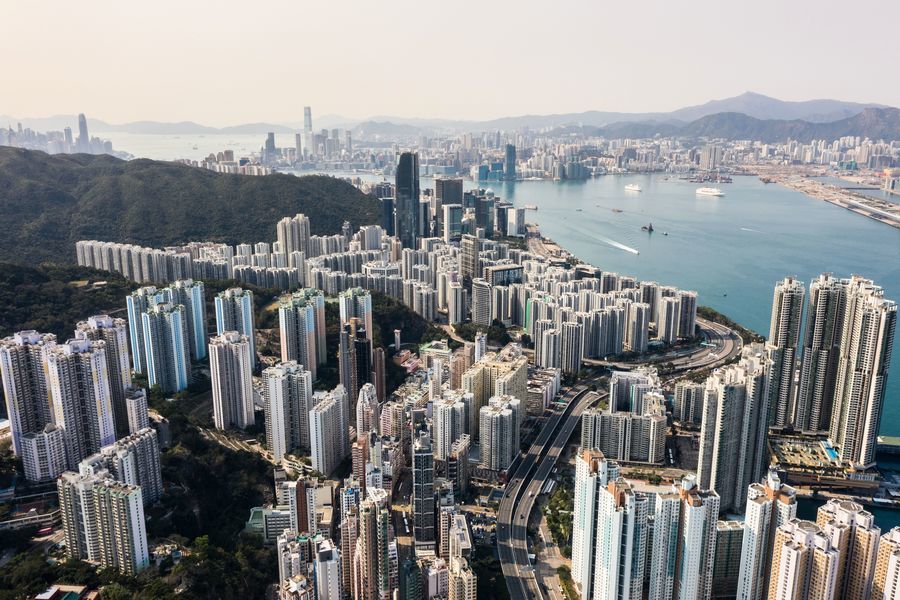分析：五大要點看清中美對香港地位之爭