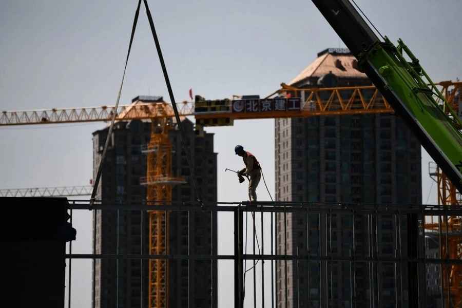 房地產危機波及中國大型銀行 不良貸款攀升