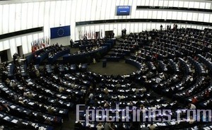 歐洲議會通過深化歐台關係二報告 關切中共挑釁