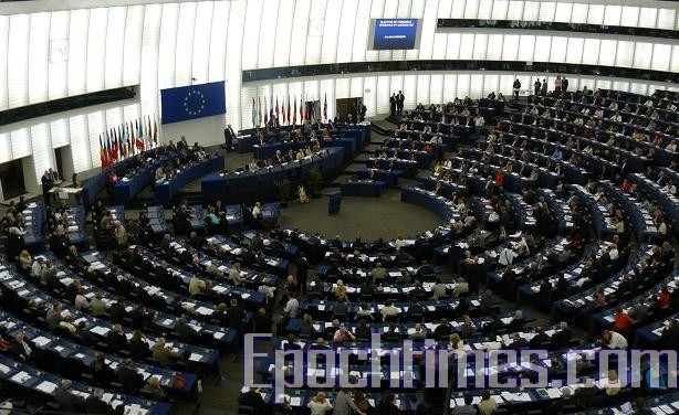 歐洲議會通過深化歐台關係二報告 關切中共挑釁