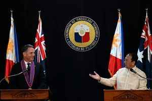澳洲與菲律賓防長磋商南海聯合巡邏事宜