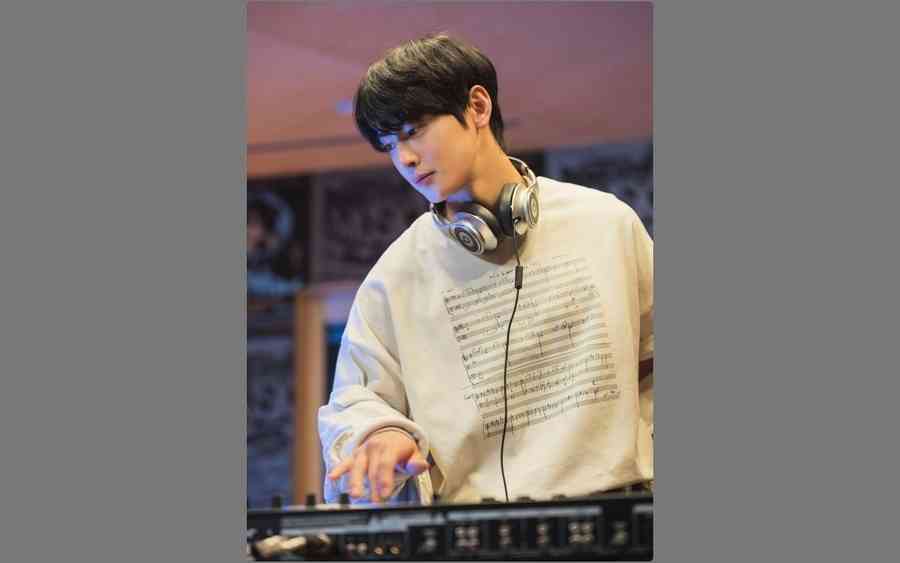 車銀優身穿軍裝現身2025APEC慶州會場支援