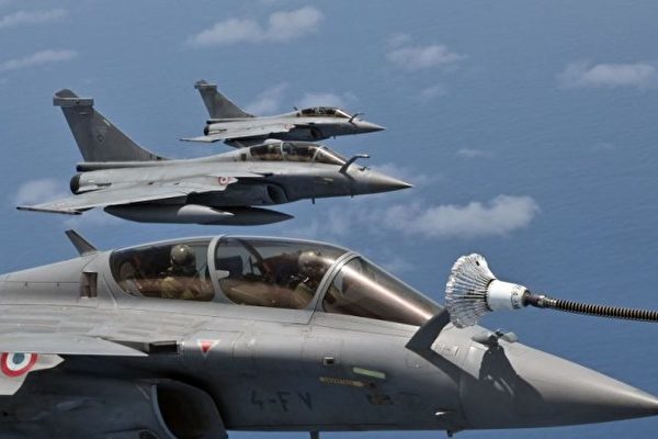 北約在波羅的海攔截俄眾斯戰機 影片曝光