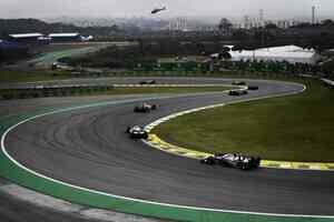 疫情影響 F1取消2023年上海賽事