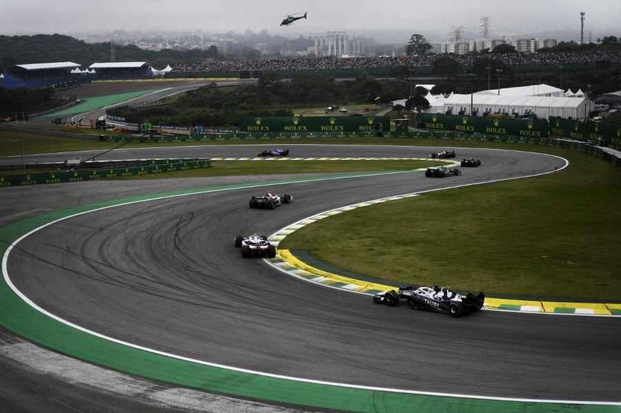疫情影響 F1取消2023年上海賽事