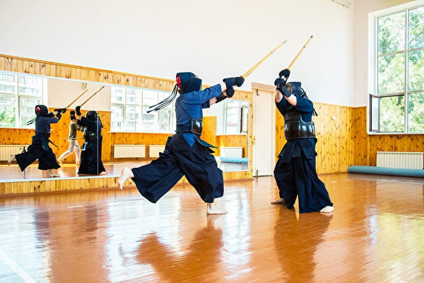日本劍道重視的傳統文化精神是甚麼呢？（Shutterstock）