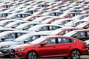 中國電動車業大洗牌 百萬車主失去售後保障