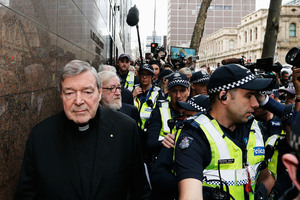 天主教樞機主教性侵罪成立 澳洲報道禁令廢除