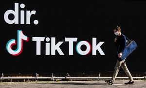 TikTok利用演算法將性和毒品影片推送給未成年人