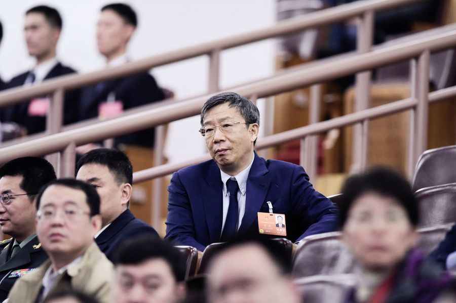 易綱留任央行行長 分析：黨控制金融不會變