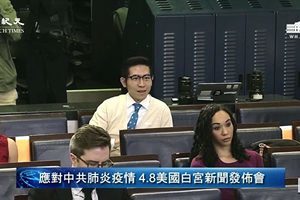 東方衛視記者自稱台灣人 分析：兩面不討好
