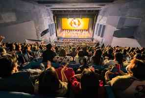 「神韻以藝術度化眾生」 台北第二站爆滿