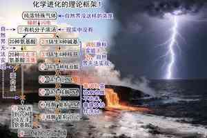 進化騙局(27) 化學進化 全部垮塌