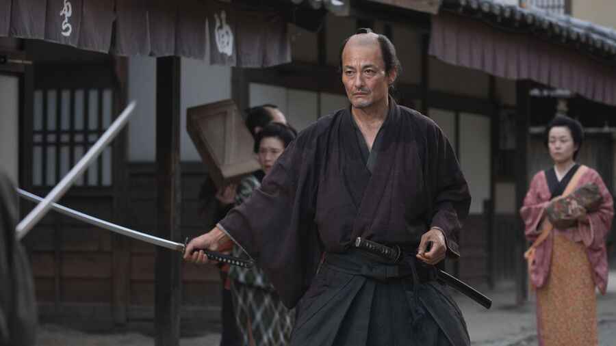 《超時空武士》影評：古代武士轉型為現代演員