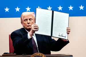 美上訴庭裁決 允許特朗普執行對DEI計劃的禁令