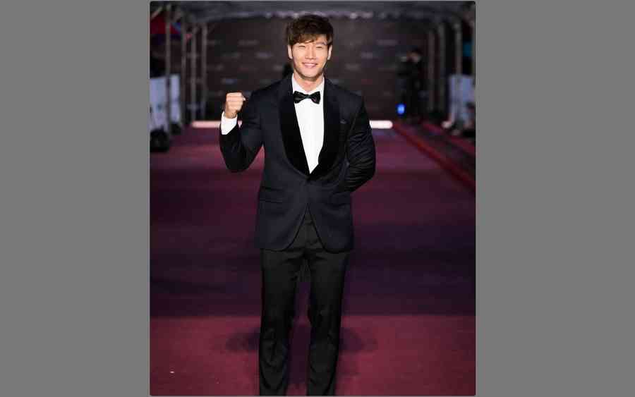 金鐘國婚後半年直言 跟老婆吵架完全贏不了