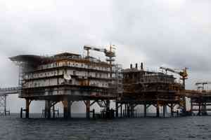 【每日油氣】伊朗巨大天然氣田遇襲 油價逼近110美元