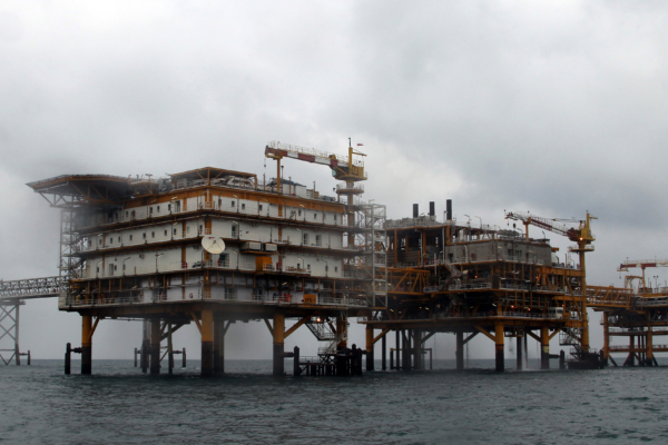 【每日油氣】伊朗巨大天然氣田遇襲 油價逼近110美元