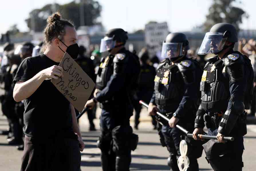 商界遊說下 特朗普暫停向三藩市派聯邦特工